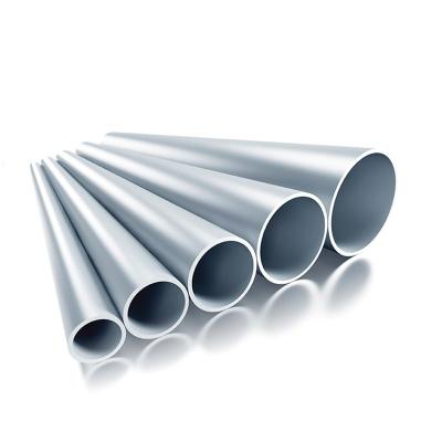 China Construcion Buildings 2020 New Products Wholesale Aluminum Tube Pipe Price From China Aluminum Manufacturer for sale