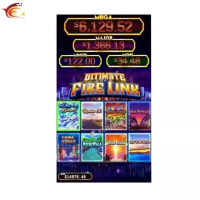 China Multi Game Machines Fire Link PCB Board Fire Link Slot Game Board PCB Board Game for sale