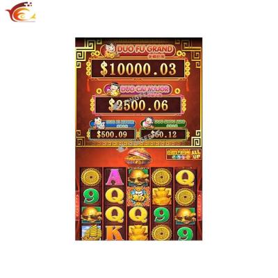 China Game Machines 88 Fortune Slot Machine Cabinet Slot Machine Slot Game PCB Board Game Board for sale