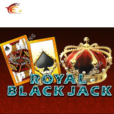 China Gambling Machines 2/3/5 PLAYERS Lucky JACK Game Machine BLACK Casino Game Board For Sale for sale