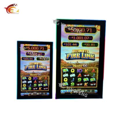 China Gaming Machines LCD Monitor Mega Link Video Machine 43