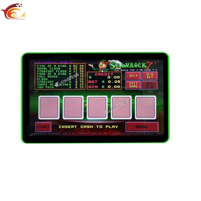 China Game Machines 27inch USB RS232 Touch Screen Gaming Monitor For Game Machine for sale