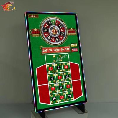 China Black Gambling Machines Jack And Roulette Table Video Slot Machine Game Software Black Jack Gambling for sale