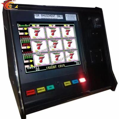 China Game Machines Cherry Master Slot Machine Game Fruit Machine for sale