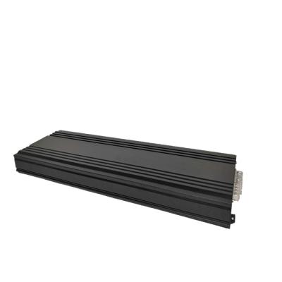 China 1 Channel 12V 3000W RMS Fullrange Audio Power Amplifier 220mm*715mm*60mm for sale