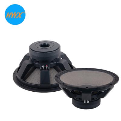 China Powerful 18 Inch Subwoofer Pro Speaker Audio Woofer With Large Double Magnet 18 Inch Voice Coil Low Cost for sale