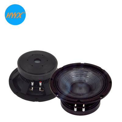 China 8 Inch Large 8 Inch Midbass Pro Audio Speaker Power Midrange Speaker Paper for sale