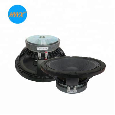 China Die Casting 98dB 300WRMS Aluminum Woofer Speaker 10 Inch PA Bass Speaker for sale