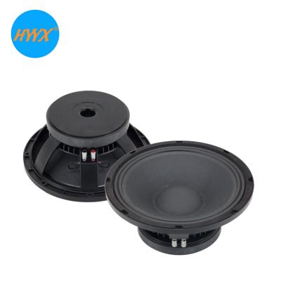 China Diecast 12 Inch Aluminum Midbass Speaker Midrange Loudspeaker 400WRMS Pro Audio Speaker for sale