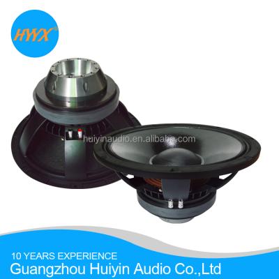 China 15 Inch Pro Audio Subwoofer Speaker With Dual 10/12/15/18 Inch Voice Coil Optional for sale