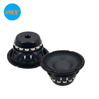 China 8 Inch BIG POWER Speakers Neodymium Speaker PA Speaker Paper for sale