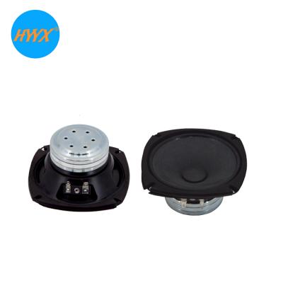 China 4.5 inch full range speaker neodymium speaker paper for column speaker for sale