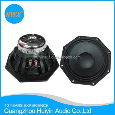 China 8 Inch 8 Inch Neodymium Midrange Speaker PA Midrange Driver for sale