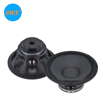 China 12 Inch Neodymium Midbass Speaker High Sensitivity 101dB Speaker Paper for sale