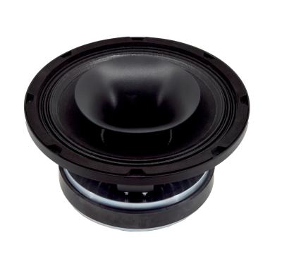 China 10 Inch PA Coaxial Professional Audio Coaxial Speaker High Sensitivity HYW-1075-030 for sale