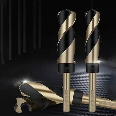 China Metal Drilling Twist Drill Bit High Speed ​​Cobalt Steel Drill Bit Set High Quality Accepts Various Drills Customization for sale