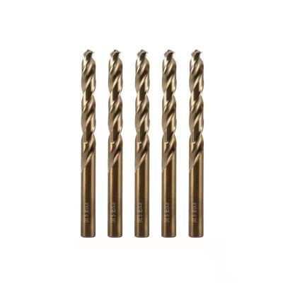 China Metal Drilling Hot Sale and Twist Drill Other High Cost Effective Core Drill Bits, Metal Drill Bits, Cobalt Drill Bit Set for sale