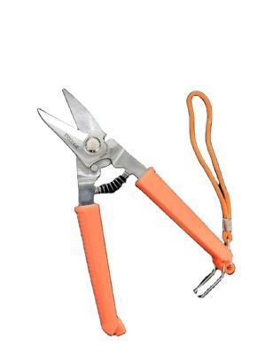 China Anti-skid handle running good quality large tree cutting shears, tree pruning garden shears, garden fruit flower tree pruning pruner shear for sale