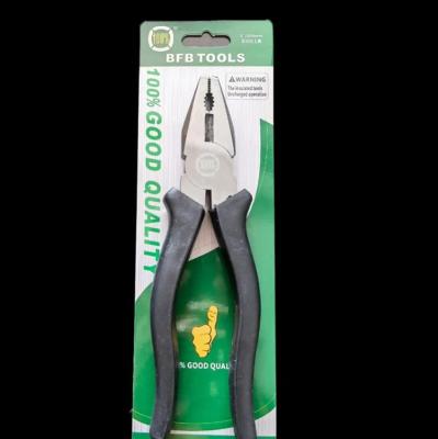 China High Quality MULTI FUNCTIONAL Combination Pliers Wire Cutter For Electrician Repair Clamp Plier for sale