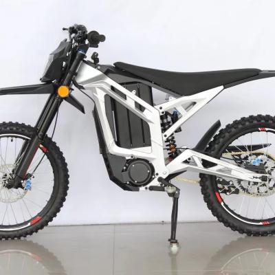 China 72V40Ah High Speed Lithium-Ion Mountain E-Bike with LCD Display and Hydraulic Brake Pad for sale