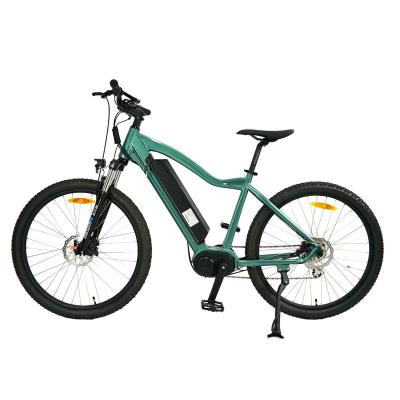 China Experience the City in a Light with Swordfish Beach Bike 48V Electric City Bicycle for sale