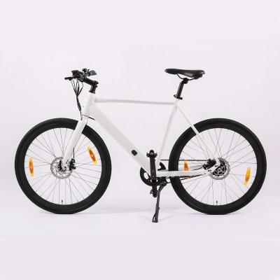 China 36V Electric Bike 250W Lithium Battery Road Bike Electric Bicycle 700c Ebike EN15194 for sale