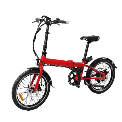 China 2024 bicicleta elétrica dobrável personalizada com bateria de 48v 12,8ah e estrutura de liga de alumínio à venda