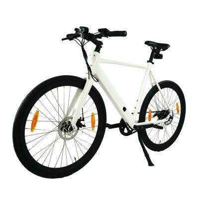 China 36V 250W Cycle E Bike Bicycle for Smooth City Commuting N.G. 18.6 kg Wheel Size Kenda for sale