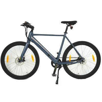 China Carton Size 1450X250X880mm Babymaker Road Bike Electric Bicycle 250W for 31-60km Range for sale