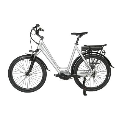 China 7 Speed Gears and Torque of 30-50 Nm Electric City Bicycle for Man at Affordable for sale