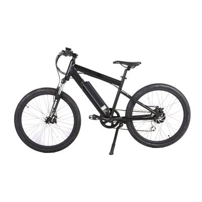 China 48V 500W Electric City Bicycle for Man SHIMANO 7 Gears Speed E Bike at Affordable Cost for sale