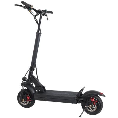 China Style Aluminium Frame Elektrische Scooter Topverkopende Cool Scooter met 48V500W Motor Te koop