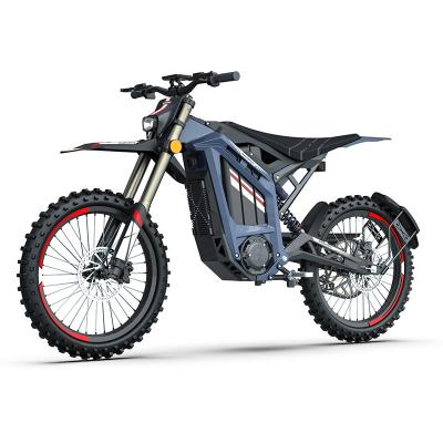 China 72V Surron Ultra Bee High Speed Electric Motorcycles with Aluminum Alloy Suspension Fork for sale