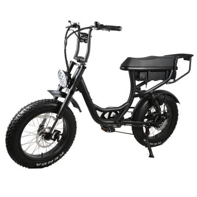 China 7 velocidades engranajes motocicleta eléctrica bicicleta 1000w neumático de grasa chopper motor bicicletas de playa cruceros en venta