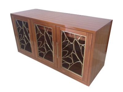 China 3-door wooden console / credenza for hotel bedroom furniture,hospitality casegoods for sale