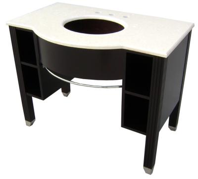 China American hotel Custom made Wooden bathroom vanity base,bathroom cabinet for hotel for sale