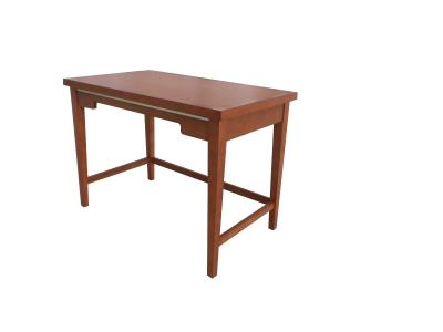 China HPL top with solid wood edge  writing desk for hotel bedroom furniture,hospitality casegoods for sale