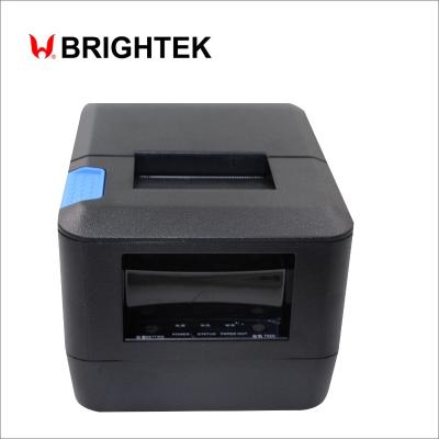 China Black And White 2 Inch WIFI Airprint Receipt Desktop Thermal POS Printer For Restaurant for sale