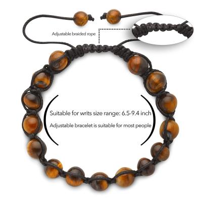 China High quality new arrival natural small stone bead bracelet bracelet for sale