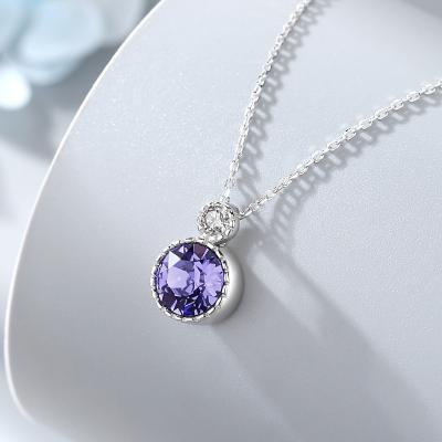 China Best Price Fashion Jewelry Necklace Luxury Necklace Romantic Pendant Necklace for sale