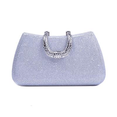 China Glitter Evening Clutch Bags Crystal Evening Clutch Bags For Women for sale