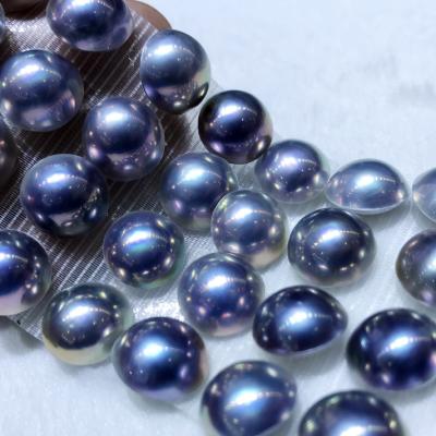 China High End Pearl Technology Manufacturing 12-16MM Natural Loose Pearl Real Beads for sale