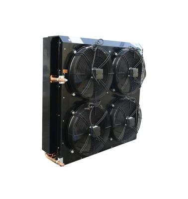 China Hotels Factory Directly Wholesale Condenser units Multi Flow Condenser for sale