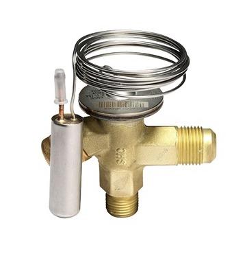 China Refrigeration Parts Wholesale snowball Expansion valves for refrigeration equipment for sale