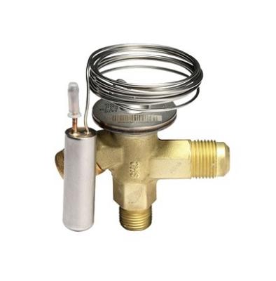 China Refrigeration Parts Wholesale snowball Expansion valves for refrigeration equipment for sale