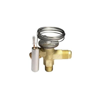 China Refrigeration Parts Special Hot Selling efrigerant parts Brass Material Expansion Valve for sale