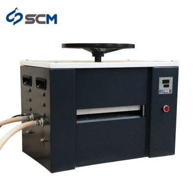 China 3.2KW A4 PVC Card Press Laminator/Air Laminator for A4 Contactless IC/ID Cards for sale