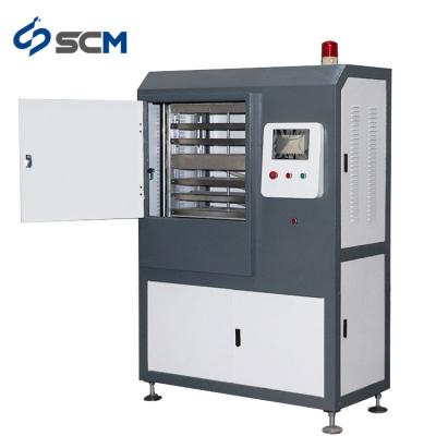 China Card Making Machine A3Y Smart Card Laminator Area 320mmx500mm Laminated PVC Card Press Machine for sale