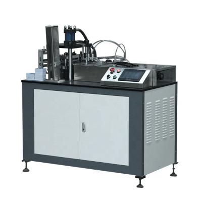 China 0.3~1.0mm PVC And Other Plastic Materials Wuhan Factory High Quality Supplier For Customized PLC 2A Punching Machine With Cheap Price for sale