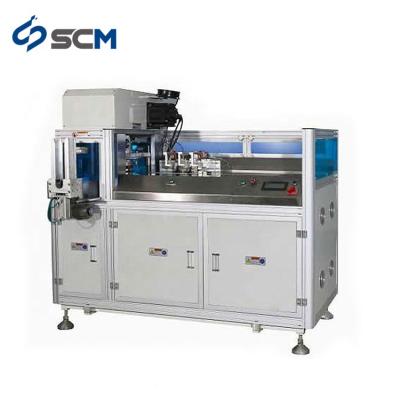 China Card making semi-automatic PVC punching machine for PVC card making for sale